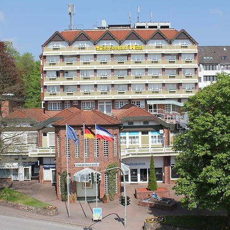 Sachsenwald Hotel Reinbek Εξωτερικό φωτογραφία