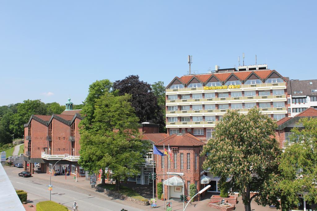 Sachsenwald Hotel Reinbek Εξωτερικό φωτογραφία