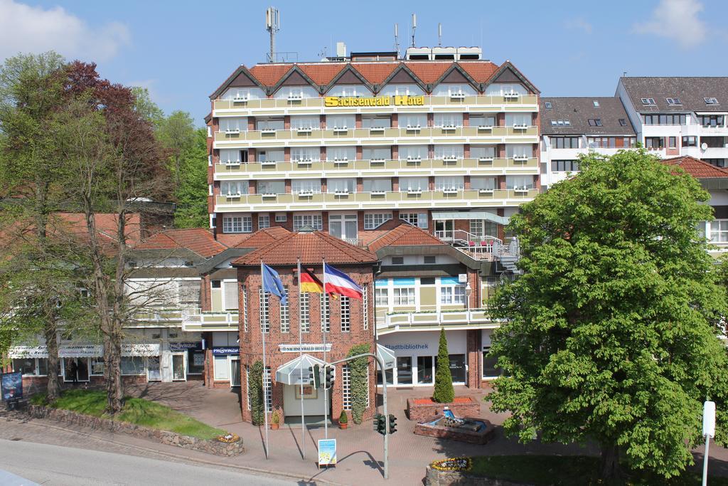 Sachsenwald Hotel Reinbek Εξωτερικό φωτογραφία