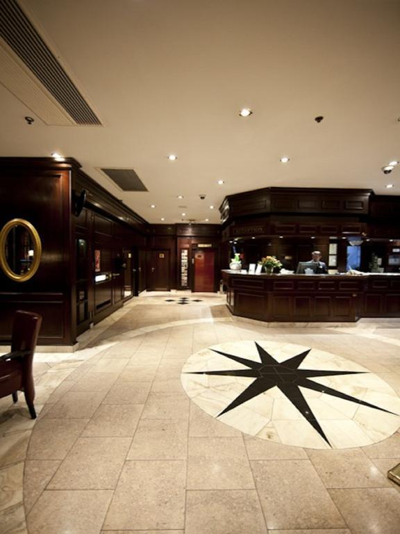 Sachsenwald Hotel Reinbek Εξωτερικό φωτογραφία