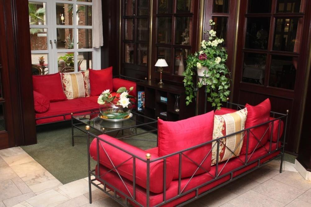 Sachsenwald Hotel Reinbek Εσωτερικό φωτογραφία
