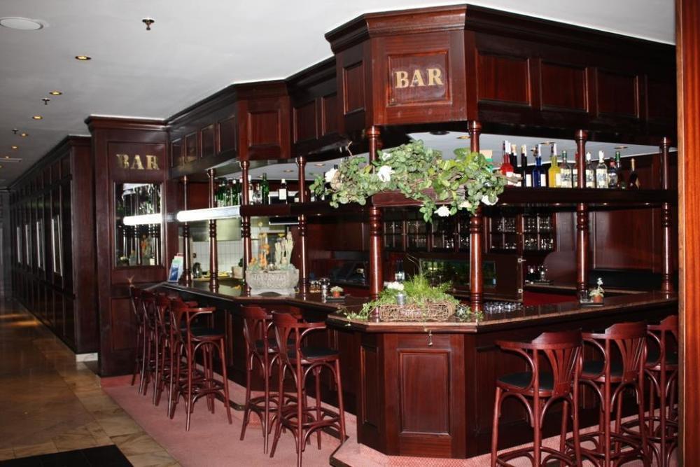 Sachsenwald Hotel Reinbek Εστιατόριο φωτογραφία