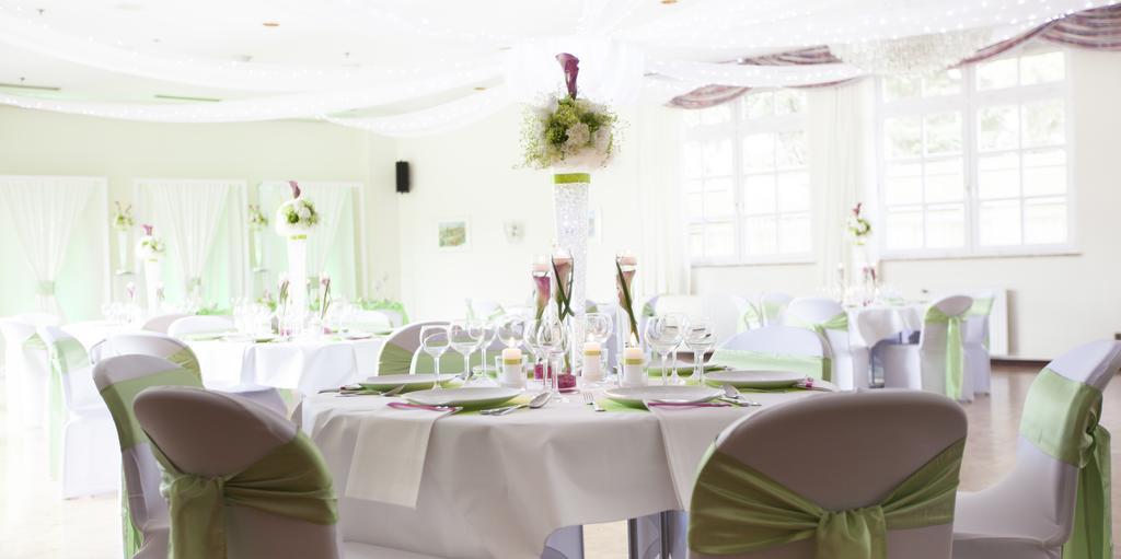 Sachsenwald Hotel Reinbek Εξωτερικό φωτογραφία
