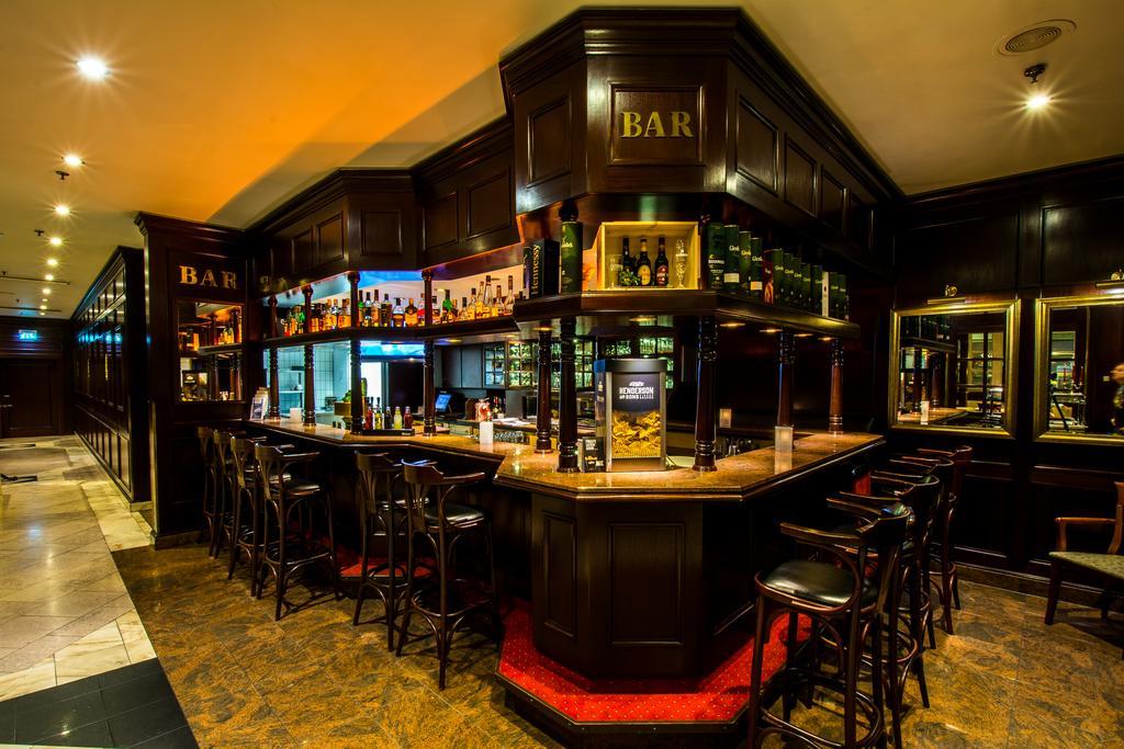 Sachsenwald Hotel Reinbek Εξωτερικό φωτογραφία