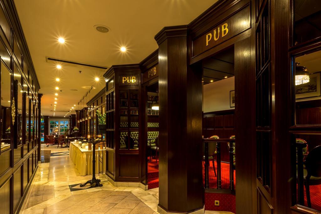 Sachsenwald Hotel Reinbek Εξωτερικό φωτογραφία