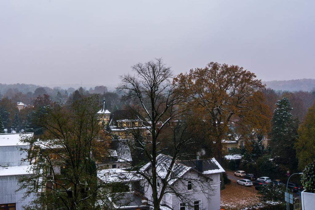 Sachsenwald Hotel Reinbek Εξωτερικό φωτογραφία