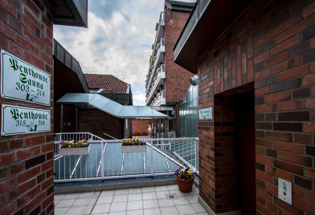 Sachsenwald Hotel Reinbek Εξωτερικό φωτογραφία