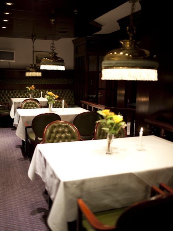 Sachsenwald Hotel Reinbek Εξωτερικό φωτογραφία