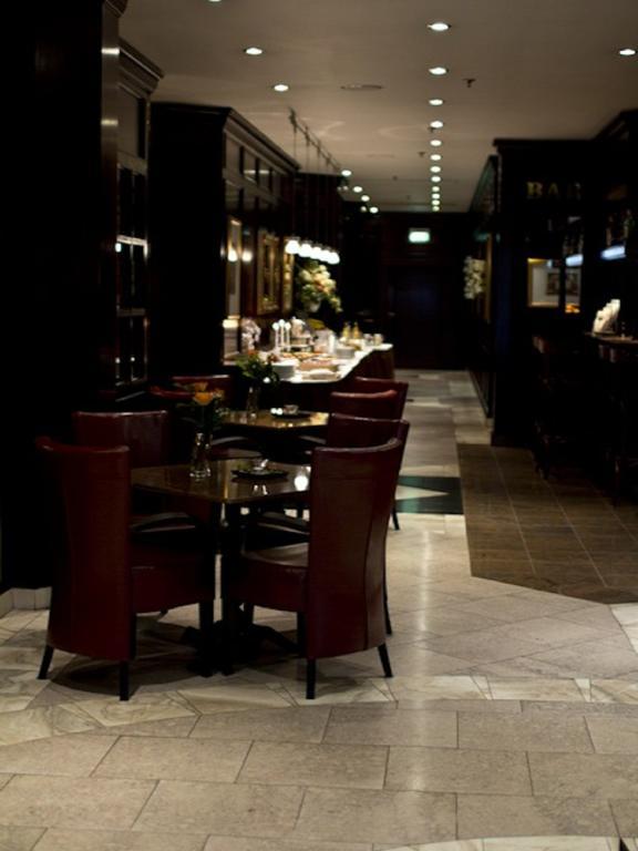 Sachsenwald Hotel Reinbek Εξωτερικό φωτογραφία