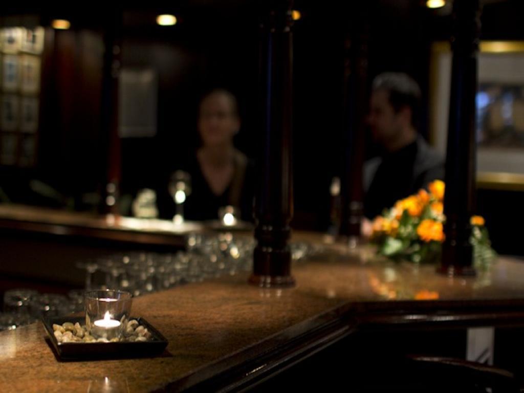 Sachsenwald Hotel Reinbek Εξωτερικό φωτογραφία