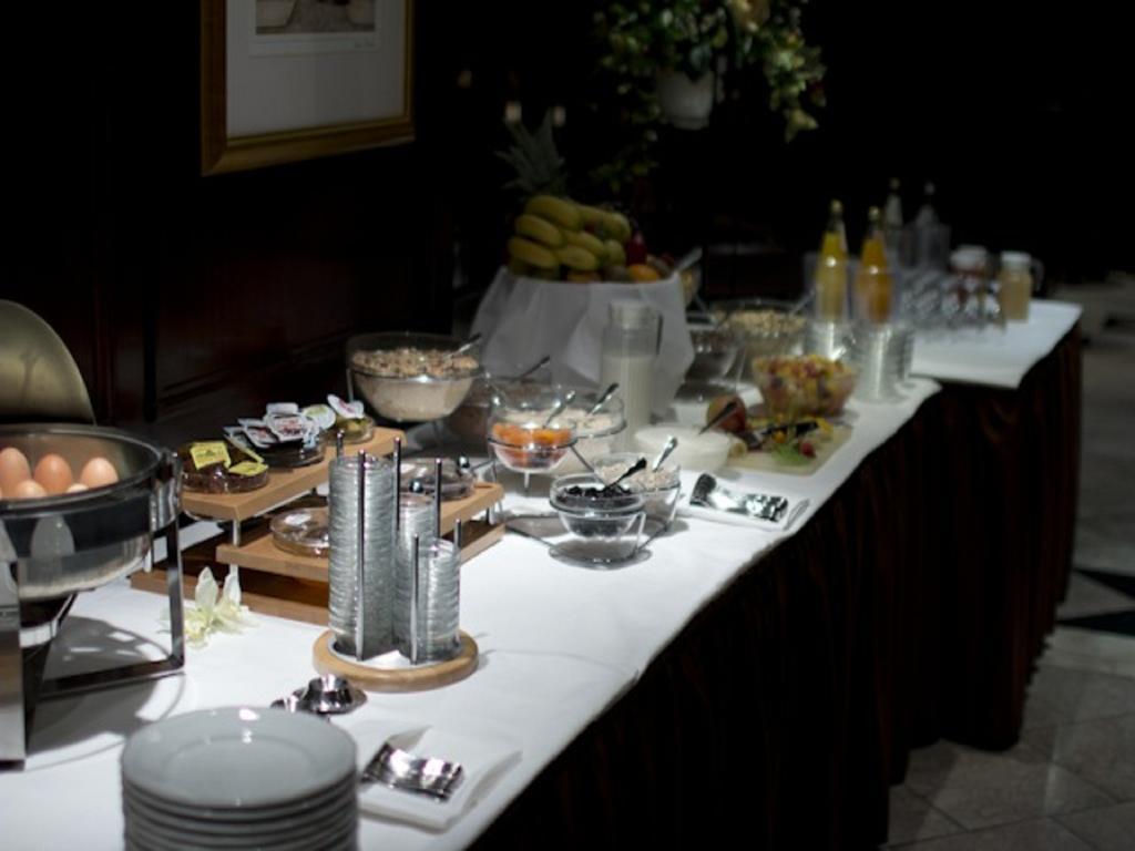 Sachsenwald Hotel Reinbek Εξωτερικό φωτογραφία