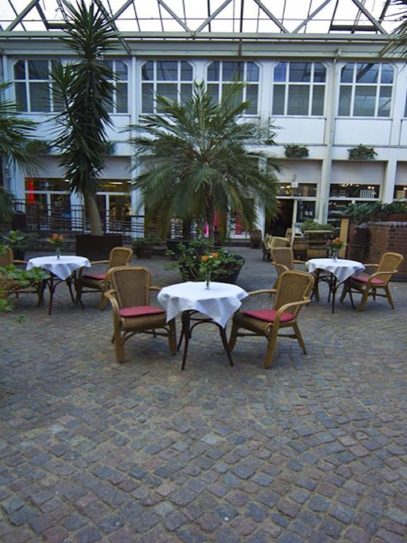 Sachsenwald Hotel Reinbek Εξωτερικό φωτογραφία