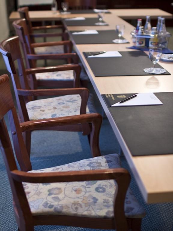 Sachsenwald Hotel Reinbek Εξωτερικό φωτογραφία