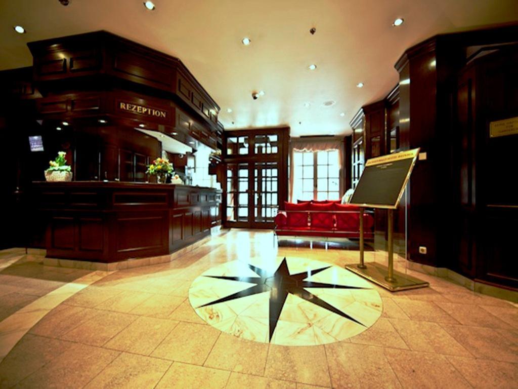Sachsenwald Hotel Reinbek Εξωτερικό φωτογραφία
