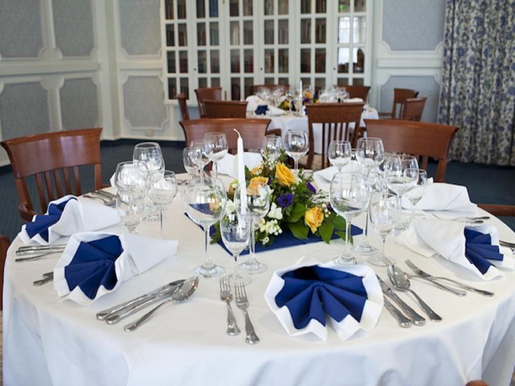 Sachsenwald Hotel Reinbek Εξωτερικό φωτογραφία