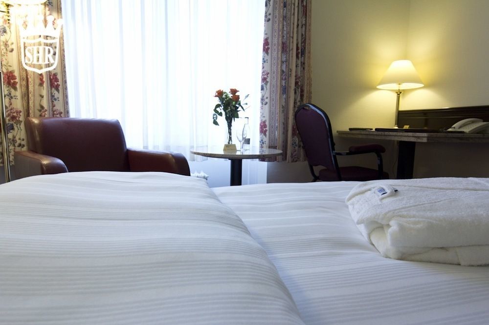 Sachsenwald Hotel Reinbek Εξωτερικό φωτογραφία