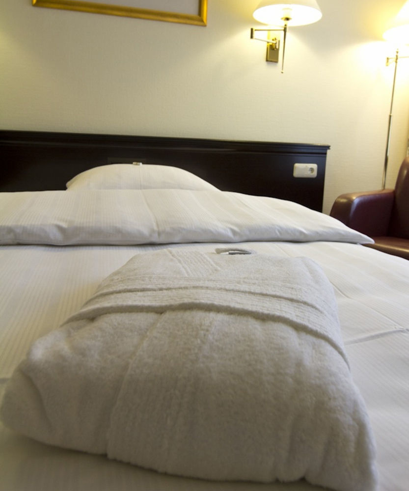 Sachsenwald Hotel Reinbek Εξωτερικό φωτογραφία