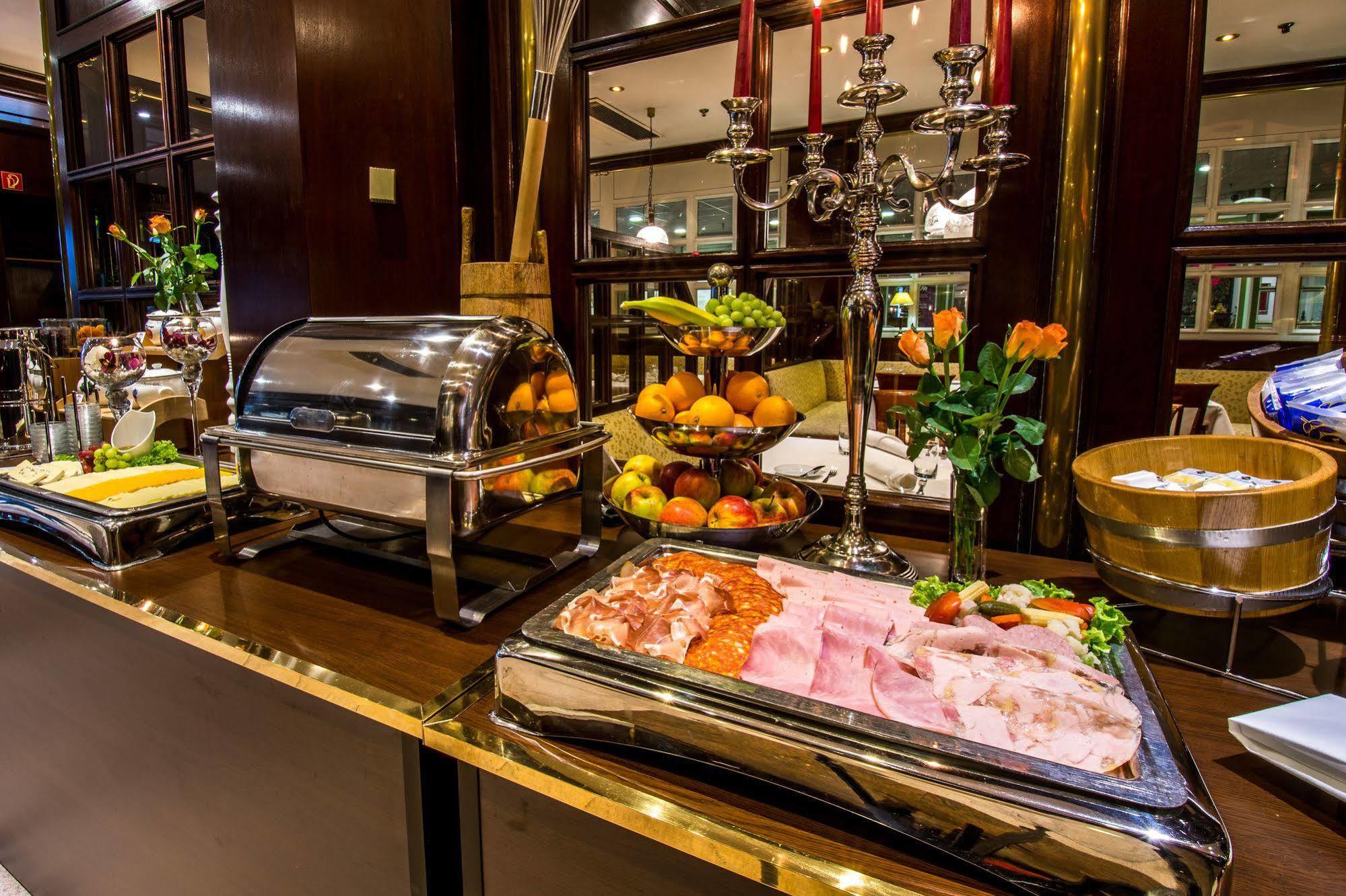 Sachsenwald Hotel Reinbek Εξωτερικό φωτογραφία
