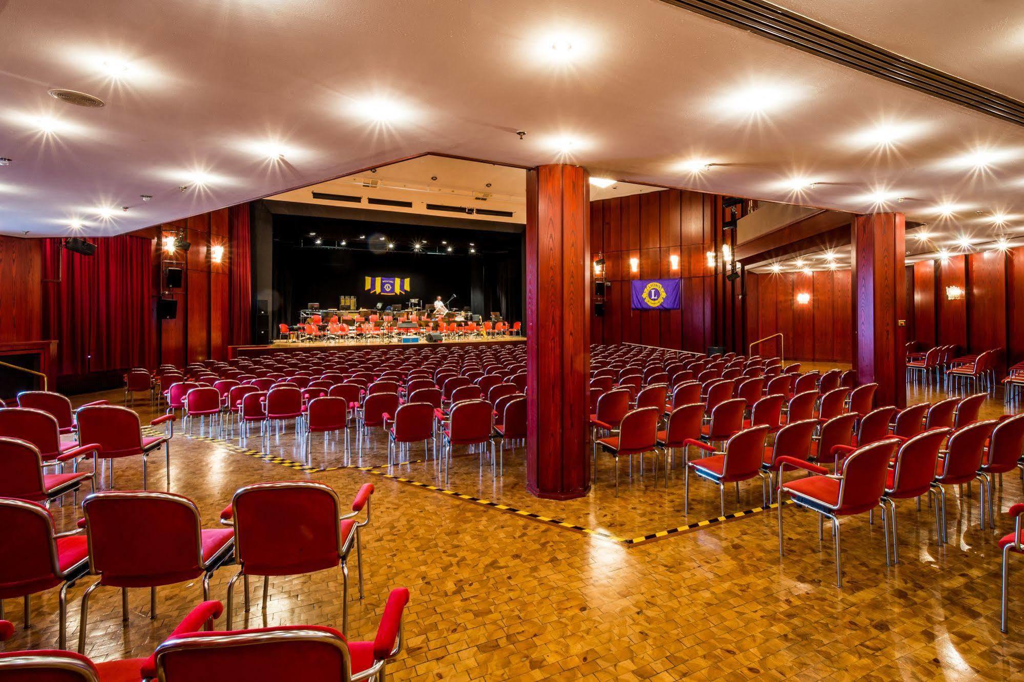 Sachsenwald Hotel Reinbek Εξωτερικό φωτογραφία