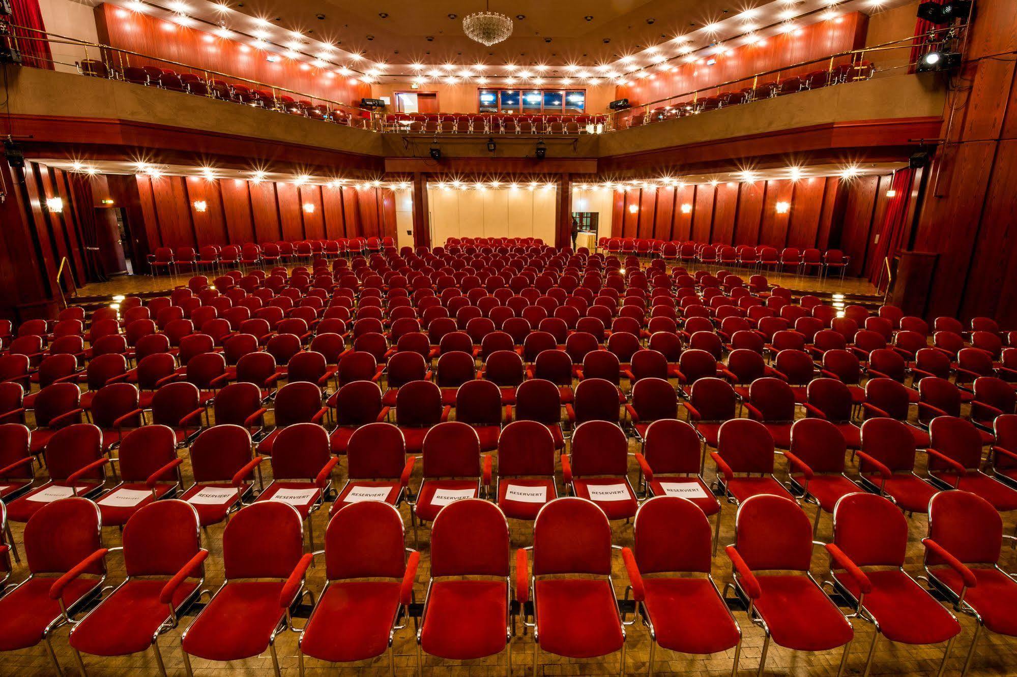 Sachsenwald Hotel Reinbek Εξωτερικό φωτογραφία