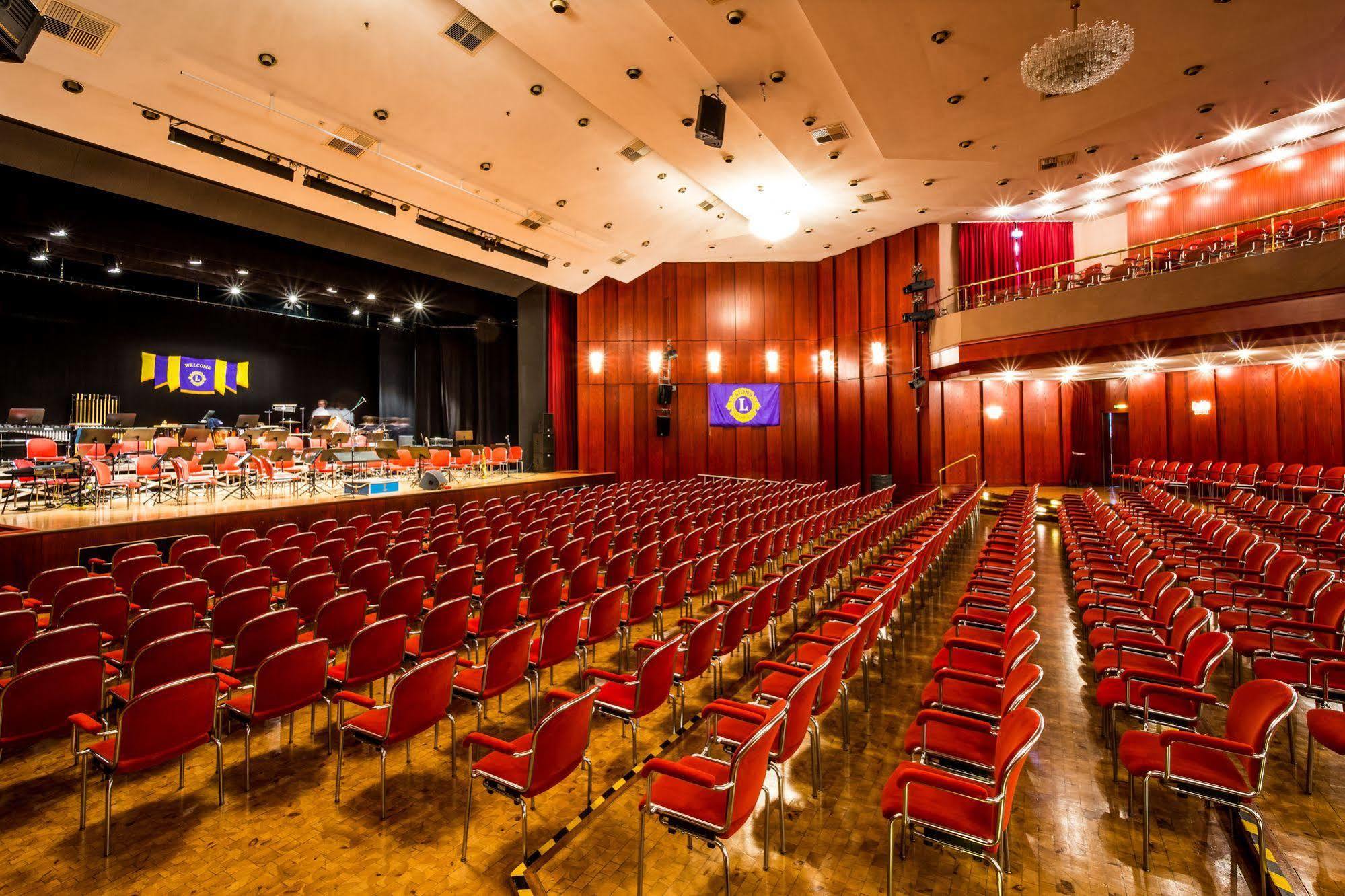 Sachsenwald Hotel Reinbek Εξωτερικό φωτογραφία
